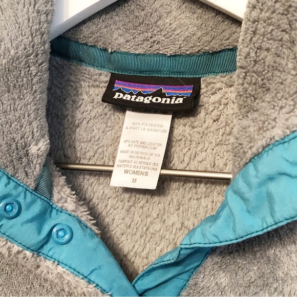 Patagonia Re-Tool Snap-T Fleece Pullover - Picture 2 of 7